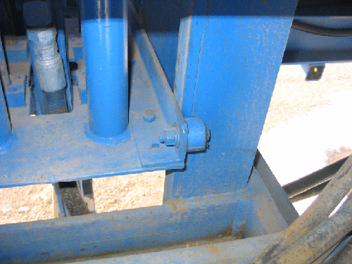 Passenger & Light Truck Tire Debeader